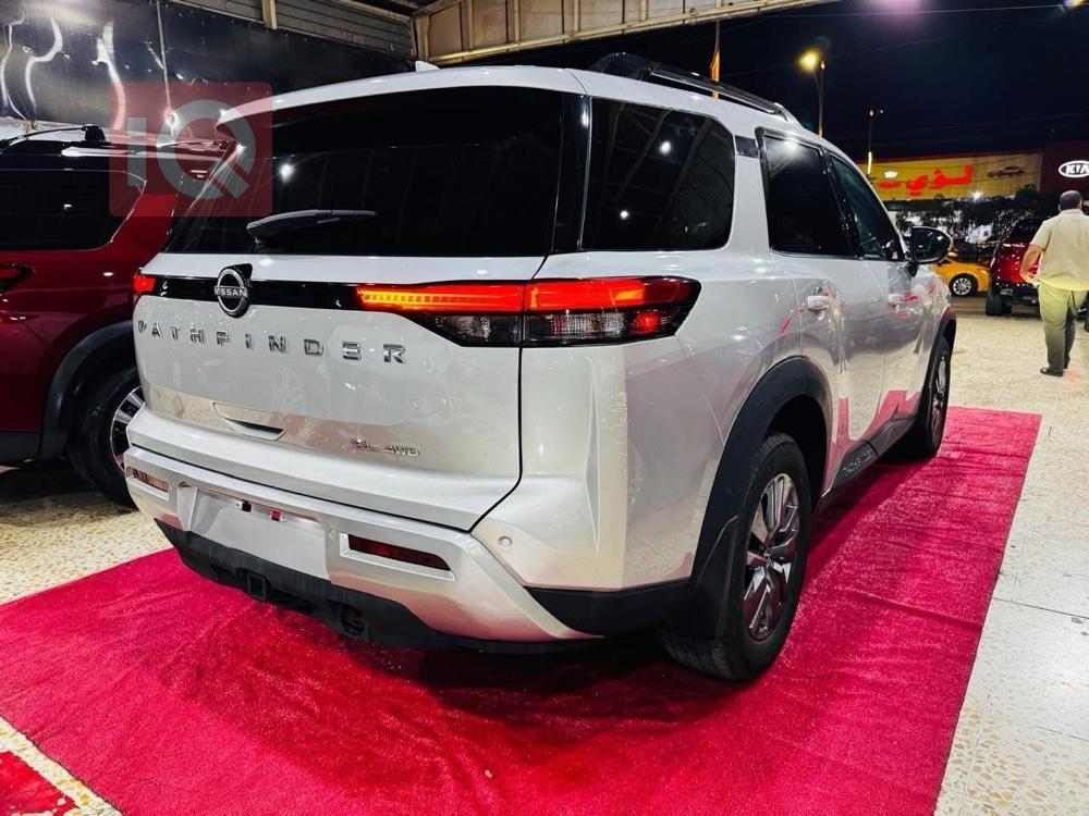 Nissan Pathfinder
